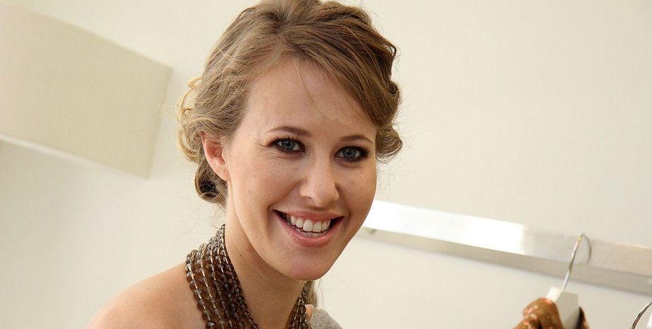 Ксения Собчак, телеведущая, Якутия, поездка, туалет, курьез,