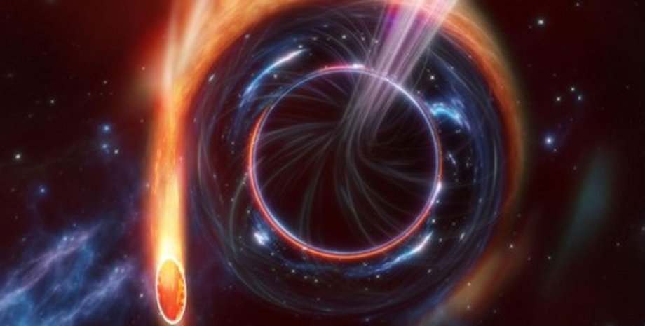 черная дыра