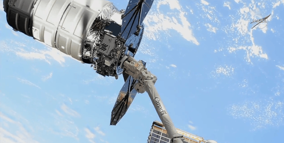 МКС, Cygnus, груз, эксперименты, растения