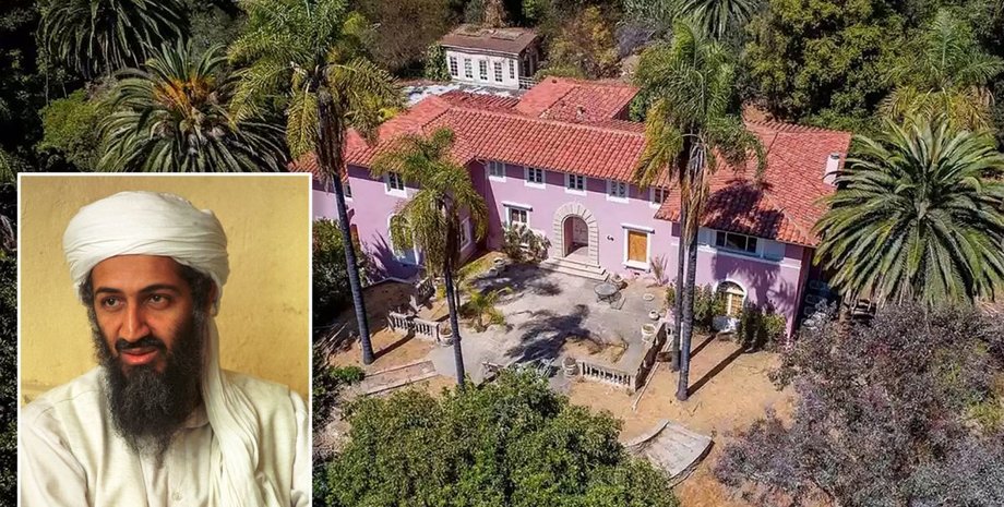 Будинок брата Усами бен Ладена, усама бен Ладен брат, сім'я Усами бен Ладена