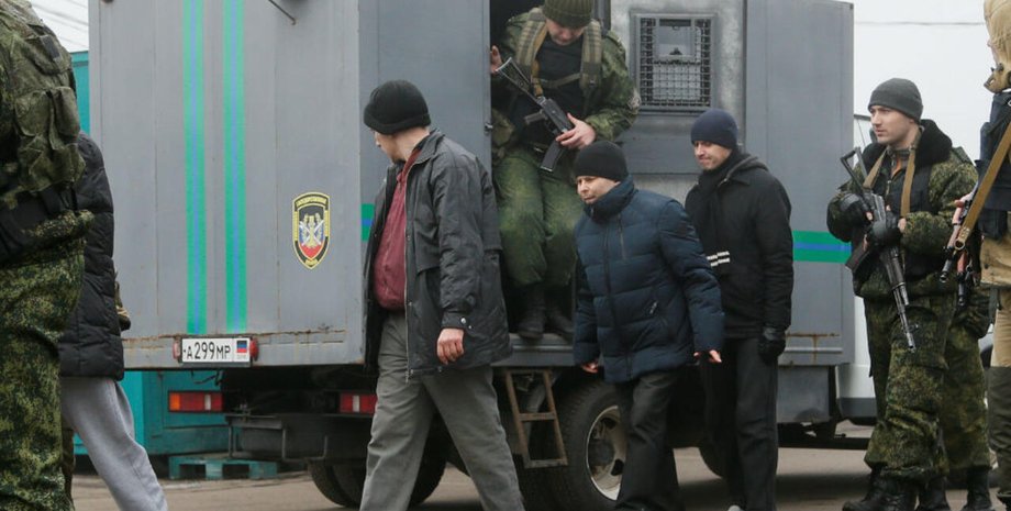 Російські засуджені, ув'язнені, РФ, Росія