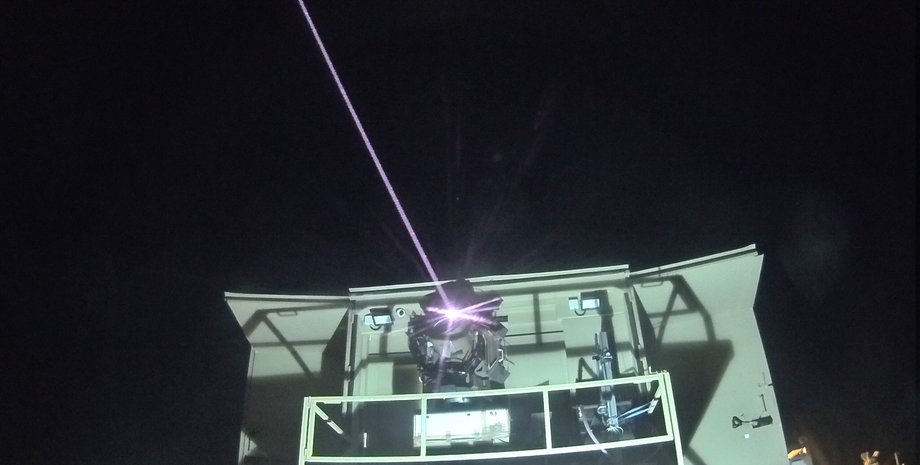 боевой лазер, израильский лазер, израильское оружие, лазерное оружие, Iron Beam, лазер Iron Beam, Rafael Advanced Defense Systems, AUSA 2022