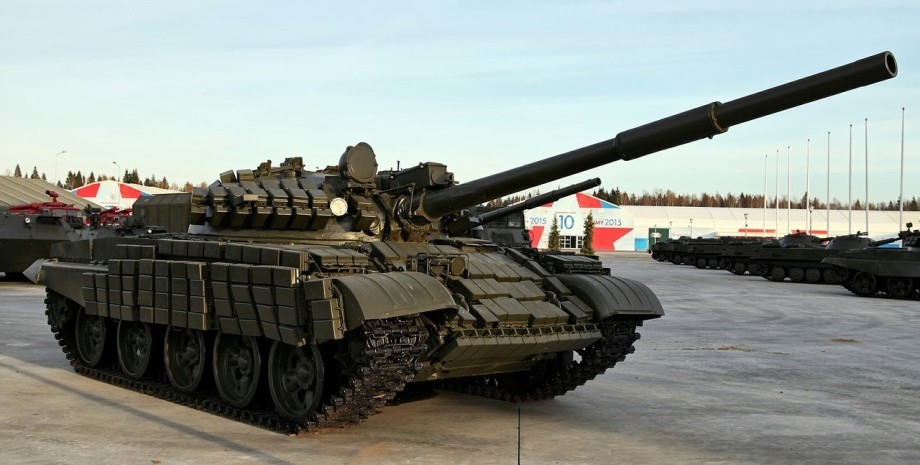 переброска т-62м