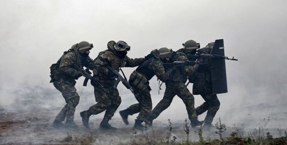 контртеррористическая операция в РФ