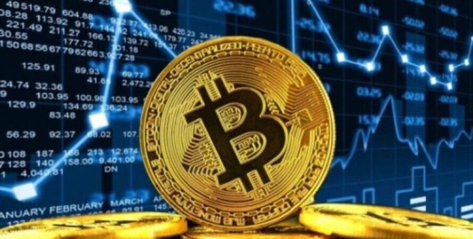 Bitcoin, криптовалюта, биткоин
