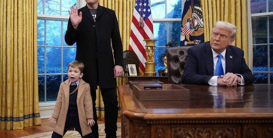 Дональд Трамп розгляне депортацію Ілона Маска