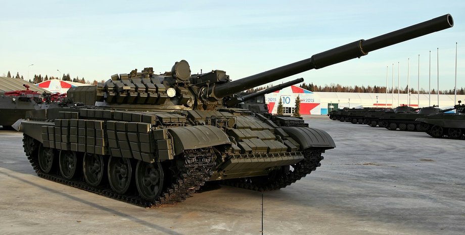 переброска т-62м