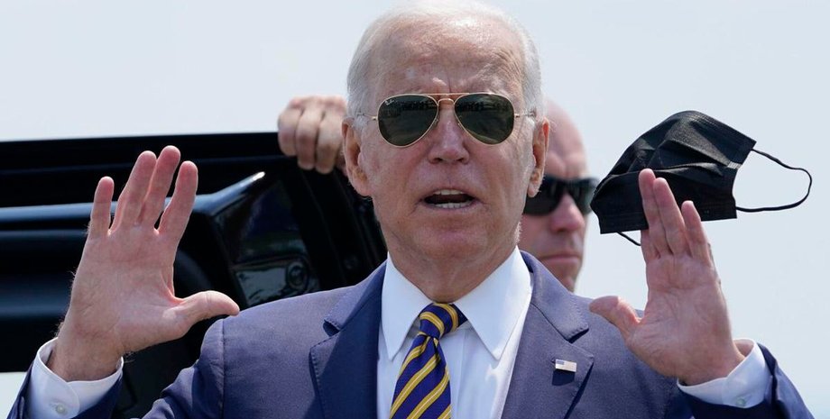 Джо Байден, Джо Байден не приїде на Саміт миру, Саміт миру у Швейцарії