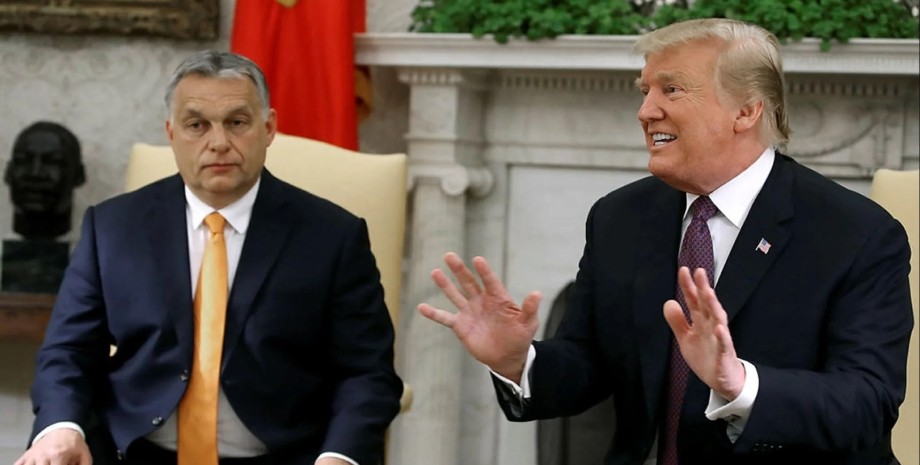 орбан і трамп, переговори Росії та США