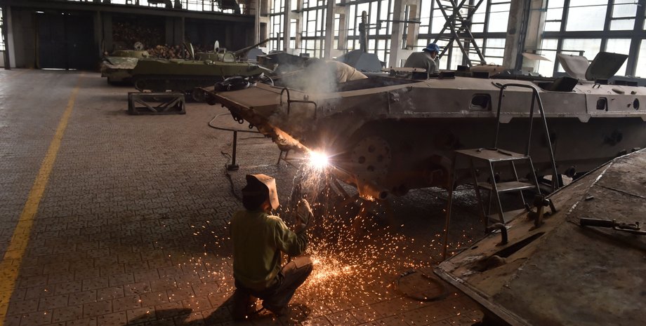 военный завод украина, оборонно промышленный комплекс, украинский опк, военные предприятия, военные заводы