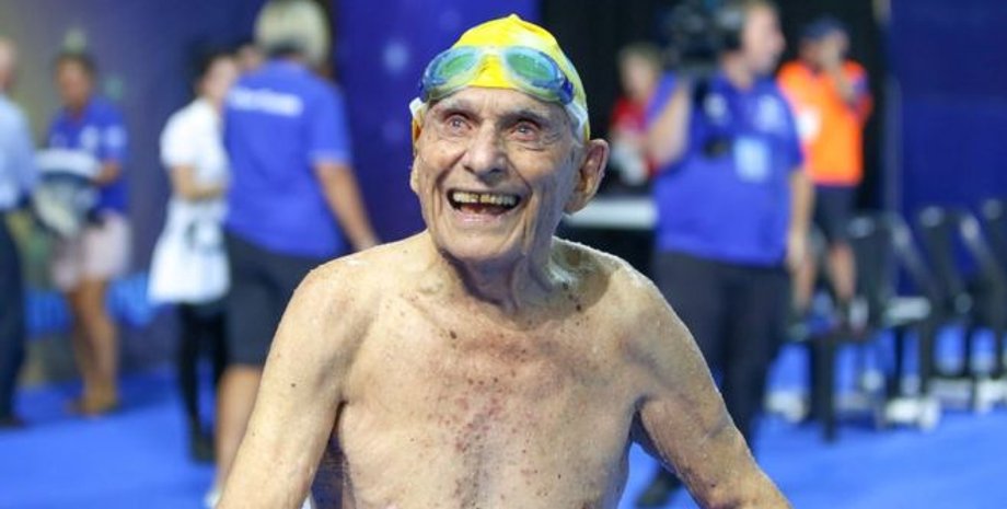 Джордж Коронес / Фото: SWIMMING AUSTRALIA