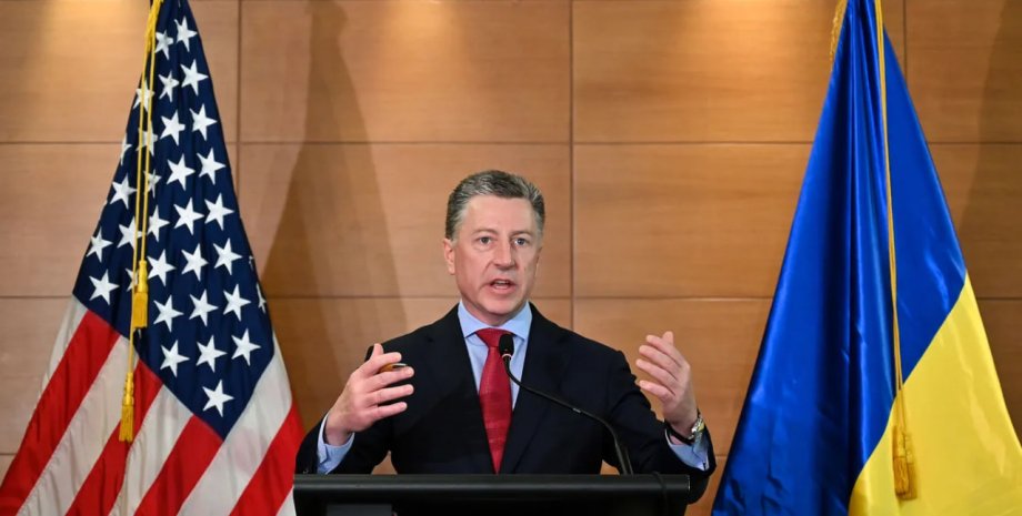 Курт Волкер Курт Волкер, истребители, ATACMS, война в Украине