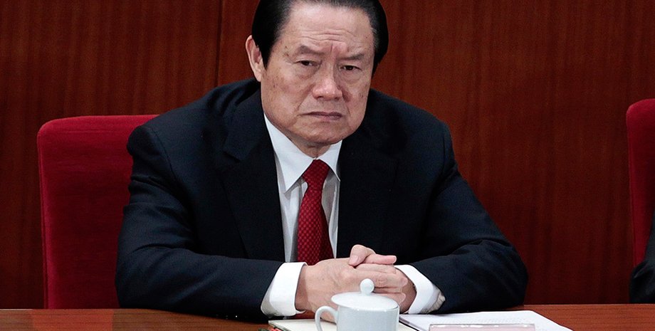 Чжоу Юнкан / Фото: Gazeta.ru