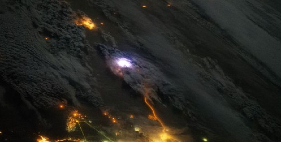 блискавка блискавка