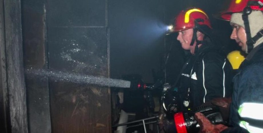 Фото: пресс-центр ГСЧС