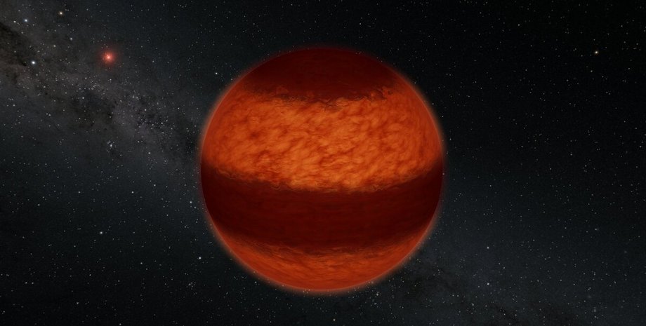 коричневый карлик