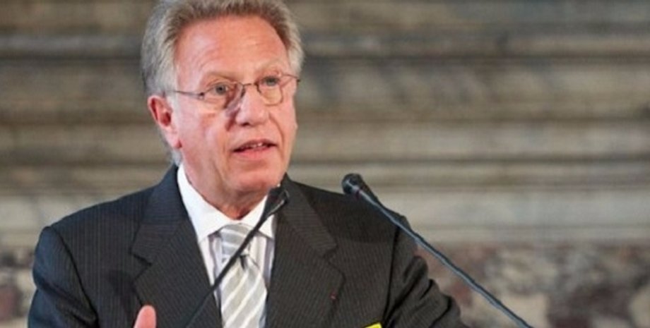 Джанни Буккикио / Фото: decentralization.gov.ua