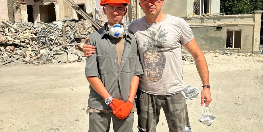 Андрей Джеджула, Даниэль Джеджула, Андрей Джеджула дети, Андрей Джеджула сын, интервью Андрея Джеджулы