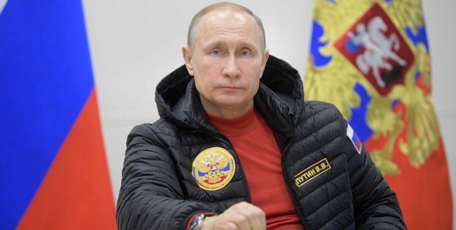 Володимир Путін, початок війни,