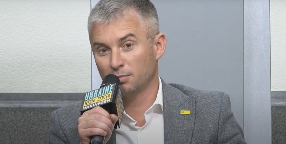 Олександр Новіков, очільник НАЗК