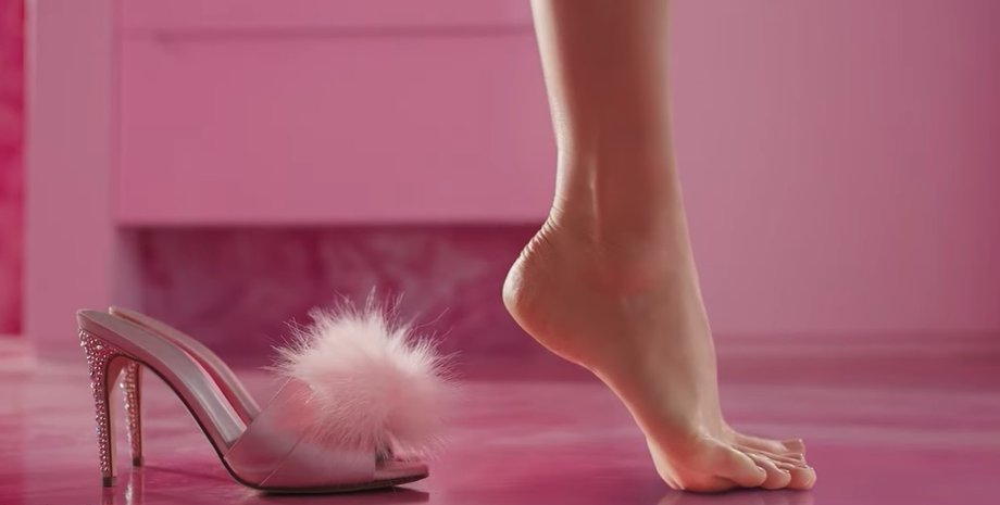 барбі, ноги, фільм барбі