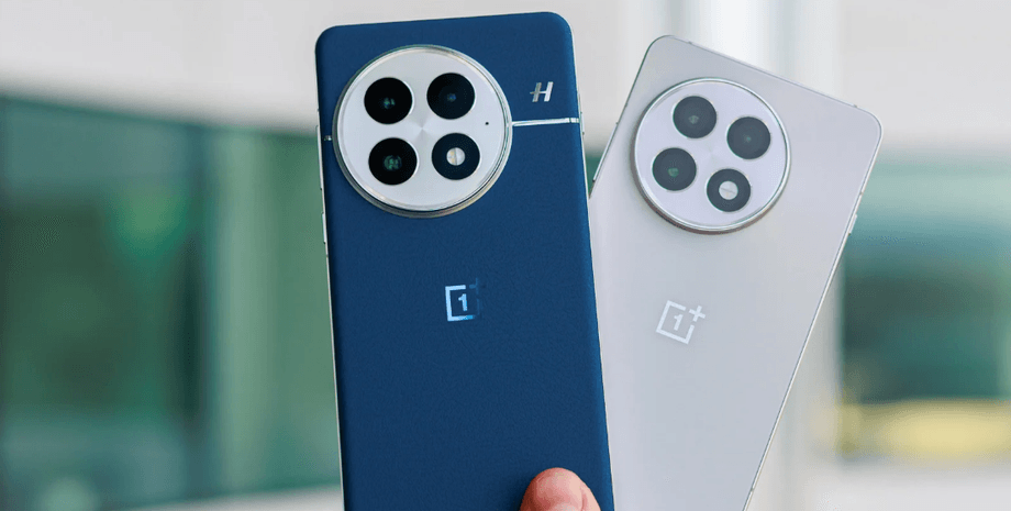 новый OnePlus 13 смартфон с мощной батареей