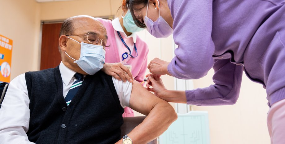 вакцинация, коронавирус, фото