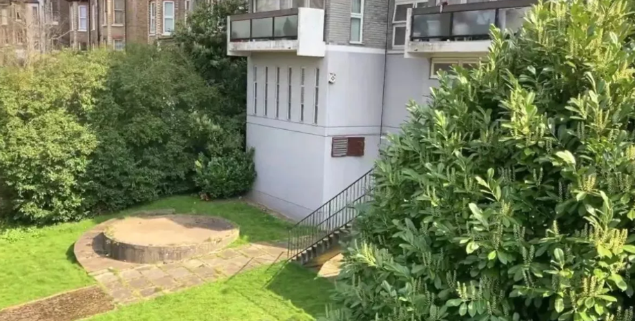 Бункер на випадок ядерної війни, сховище, таємний об'єкт, Лондон, фото, холодна війна