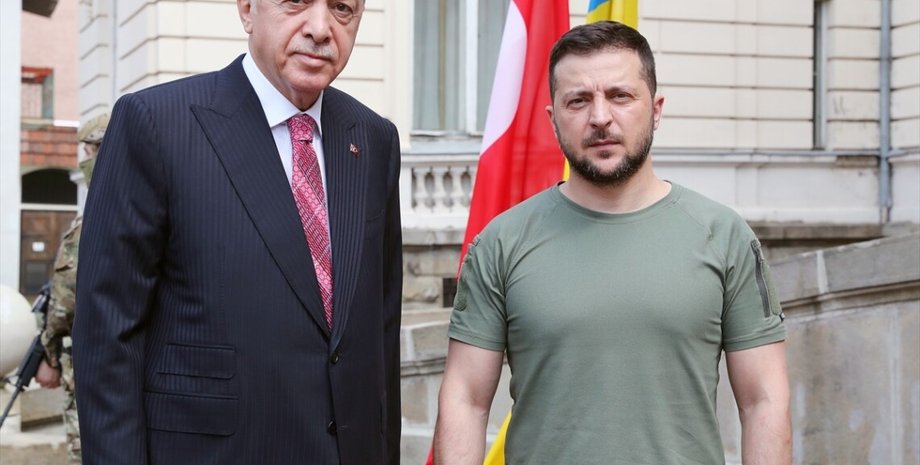 Эрдоган и Зеленский, эрдоган зеленский, встреча эрдогана и зеленского, эрдоган во львове