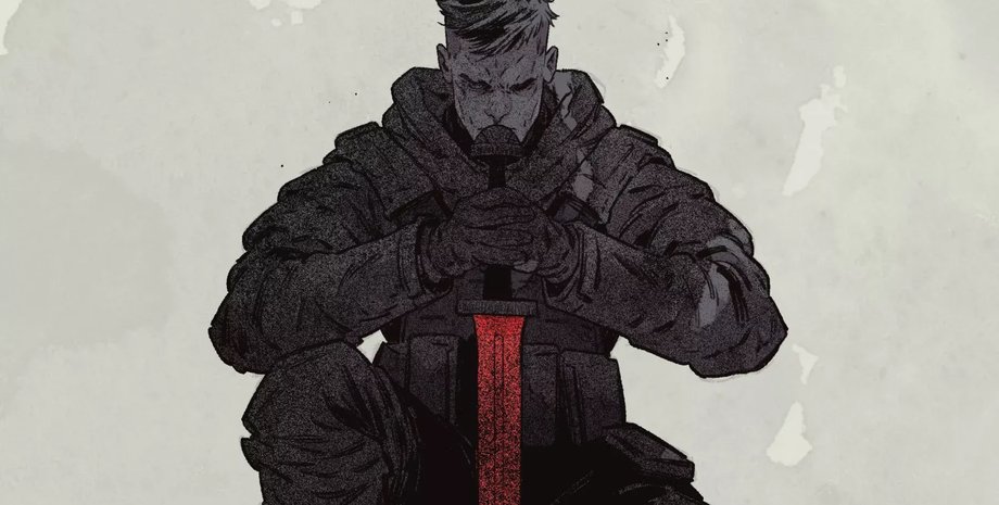 штурм, комікс, 3 ОШБр, війна