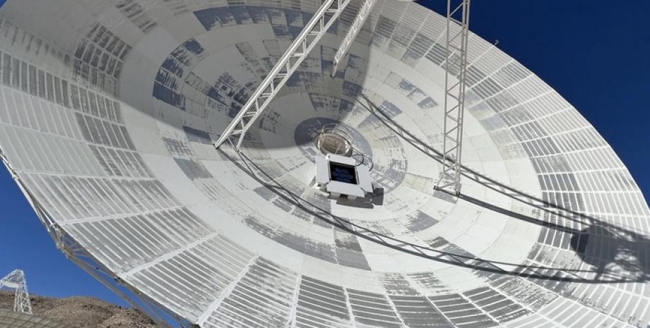 антенна NASA антенна NASA