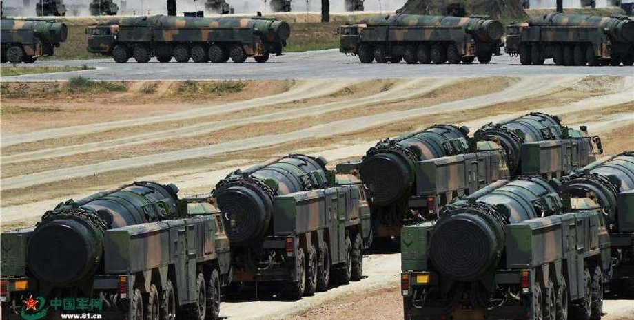 комплексы DF-21D