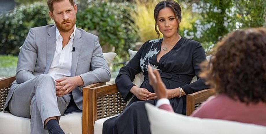 интервью Меган Маркл