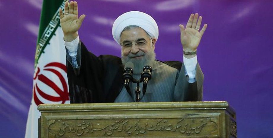 Хасан Роухани