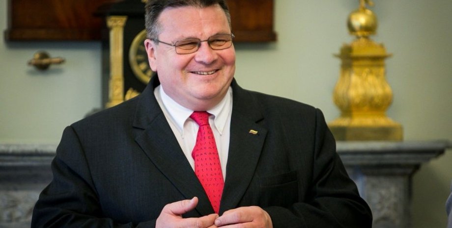 Линас Линкявичюс / Фото: Delfi