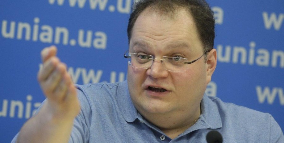 Владимир Бородянский / Фото: УНИАН