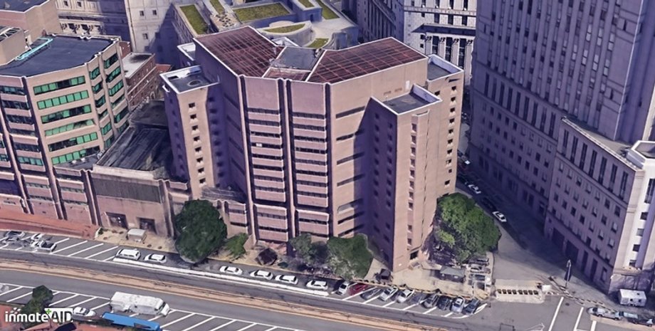 Столичный  исправительный центр в Нью-Йорке. Фото: InmateAid