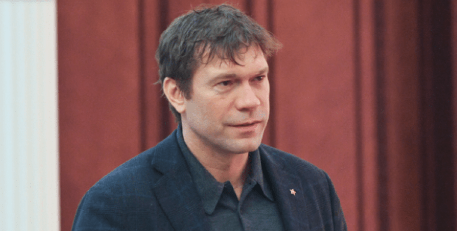 Олег Царев, сепаратист