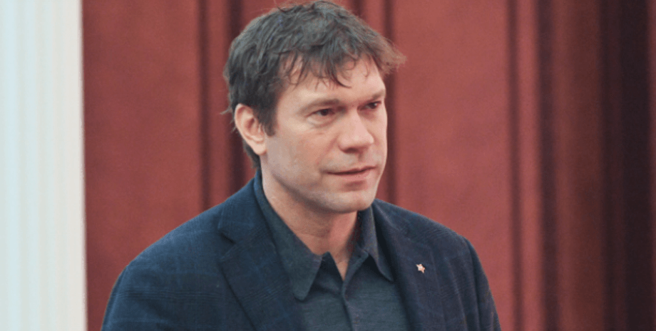 Олег Царьов, сепаратист