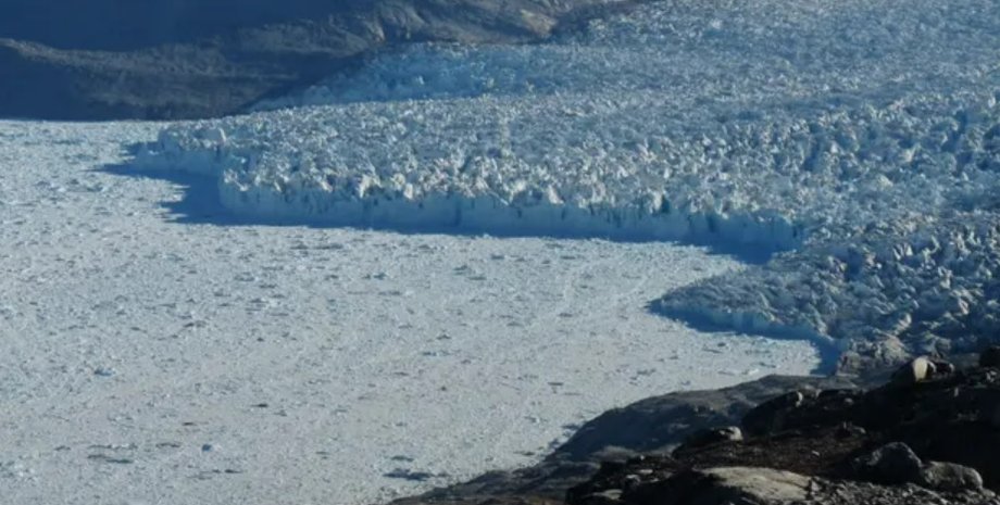 таяние ледников