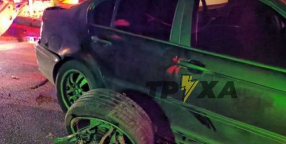 ДТП, Дмитрий Кравченко