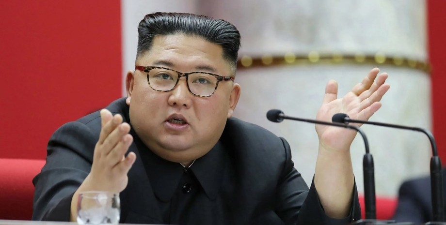 Ким Чен Ын, кндр, северная корея