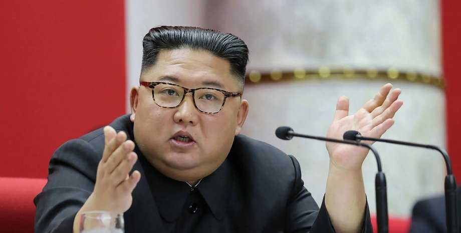 Кім Чен Ин, кндр, північна корея