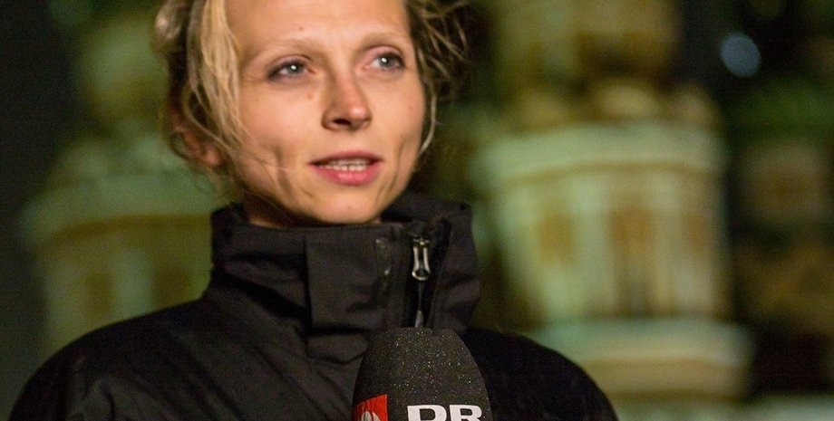 Матильда Кимер, Дания, журналистка, СБУ, аккредитация, скандал, война в Украине