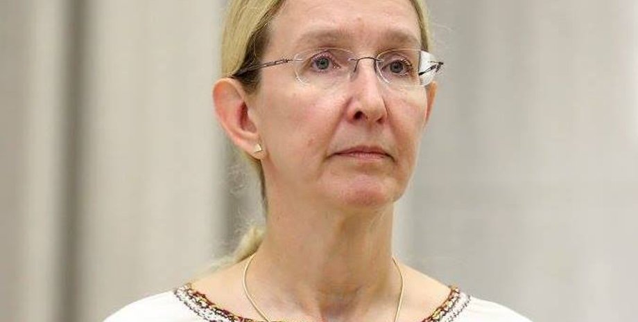 Ульяна Супрун / Фото: facebook.com/ulanasuprun