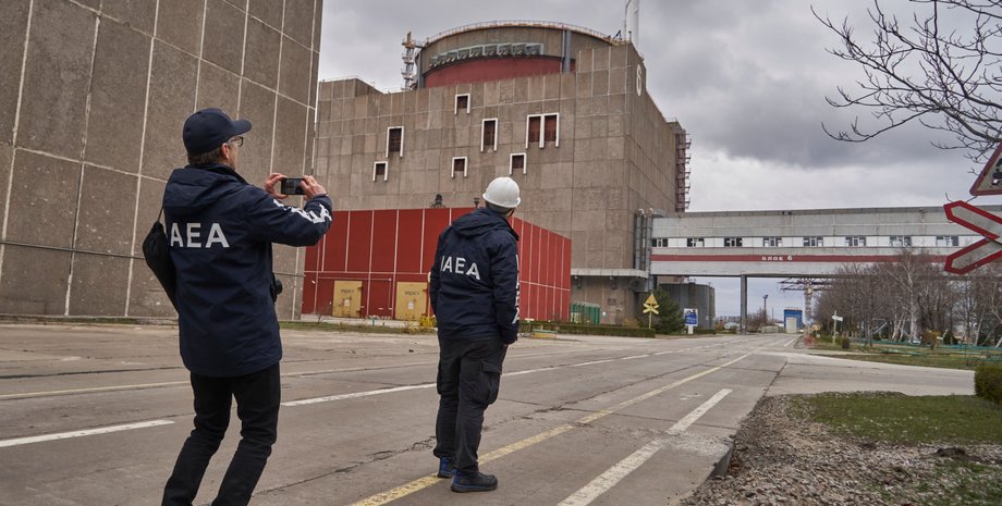 ЗАЭС, Ситуация на Запорожской АЭС, Запорожская АЭС, Запорожская область, энергодар Запорожская АЭС