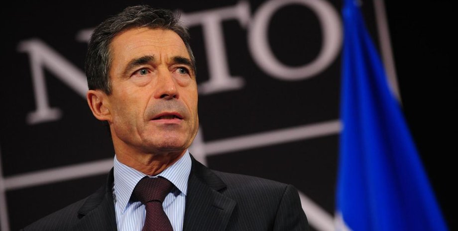 Sdílet: Bývalý generální tajemník NATO Anders Fogh Rasmussen varoval, že Evropa ...