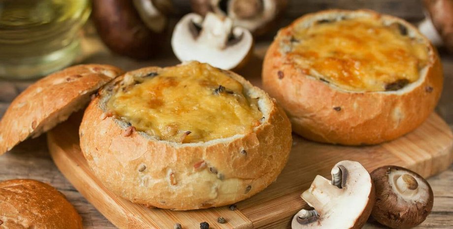 жюльен, рецепт, кулинарные рецепты