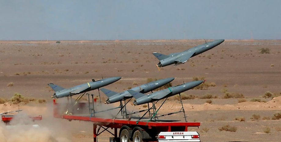 Наталья Гуменюк, ОК «Юг», обстрелы городов Украины, война в Украине, иранские беспилотники, дроны-камикадзе, ВСУ