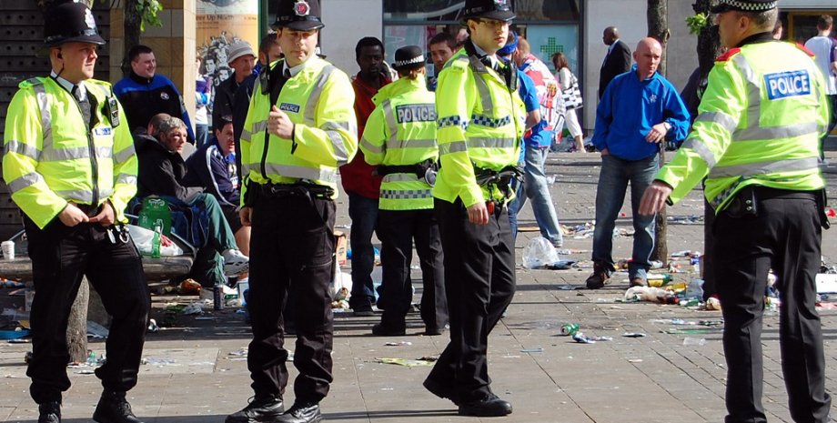 Полиция в Англии / Фото: Wikipedia